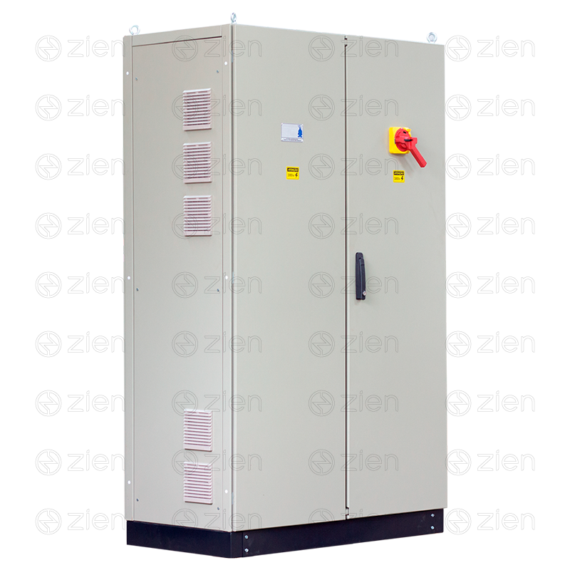 PAINEL DE COMANDO INDUSTRIAL COM CONTROLADOR DE TEMPERATURA DIGITAL MIROPROCESSADO PID - 11 ZONAS